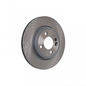 Диск гальмівний MINI Cooper,One 01- blue Print ADG04374