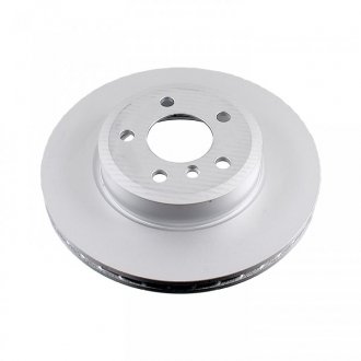 Диск гальмівний передн. BMW X3 blue Print ADB114345 на Бмв Х3 е83