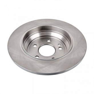 Задний тормозной диск blue Print ADU174371