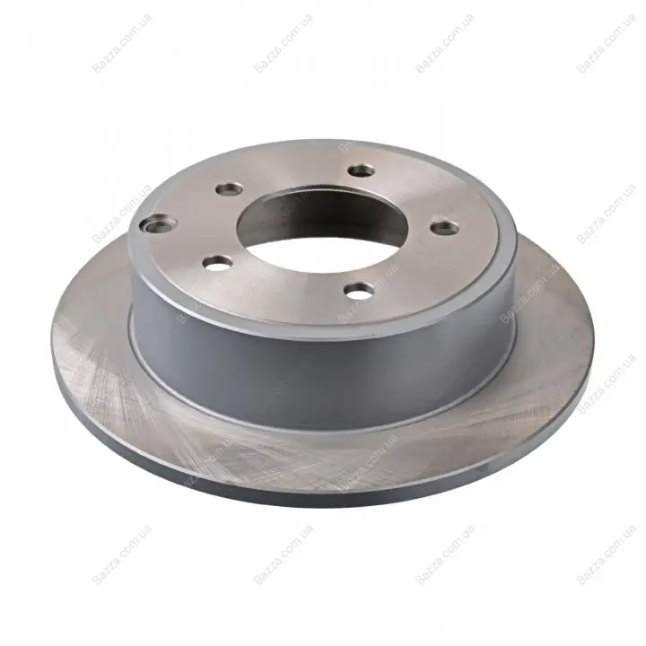 BLUE PRINT DODGE диск гальмівний задн.Caliber 06- blue print ADA104314