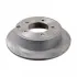 BLUE PRINT DODGE диск гальмівний задн.Caliber 06- blue print ADA104314