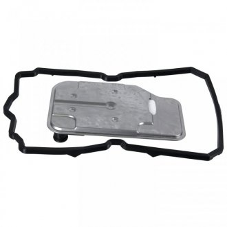 Фильтр АКП + прокладка (7ступ.) DB W204/W205 blue Print ADU172114 на Мерседес Glk x204