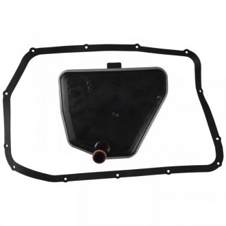 Фильтр + прокладка АКП AUDI Q7 3.6FSI 06-10 blue Print ADBP210097