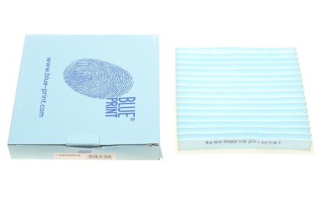 Фильтр салона MITSUBISHI Space Star 12- blue Print ADC42518