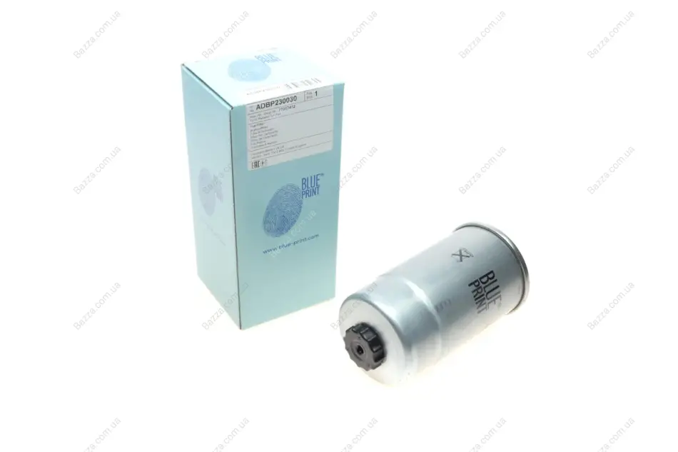 BLUE PRINT Фильтр топлива CITROEN JUMPER 3.0HDI 11- blue print ADBP230030
