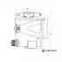 BLUE PRINT фильтр топлива DACIA Logan 1.5DCI 05- blue print ADBP230036