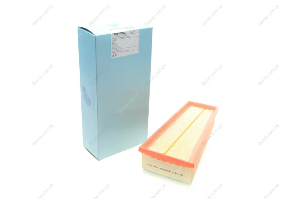 BLUE PRINT Фильтр воздуха DB E213 blue print ADBP220032