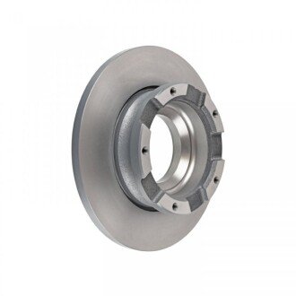 FORD диск гальм задн. Transit 12- blue Print ADF124349