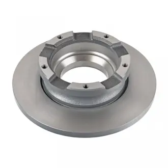 BLUE PRINT FORD диск гальм задн. Transit 12- blue print ADF124349