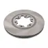 BLUE PRINT FORD Диск гальмівний передній RANGER 2.2-3.0 02- blue print ADM54385