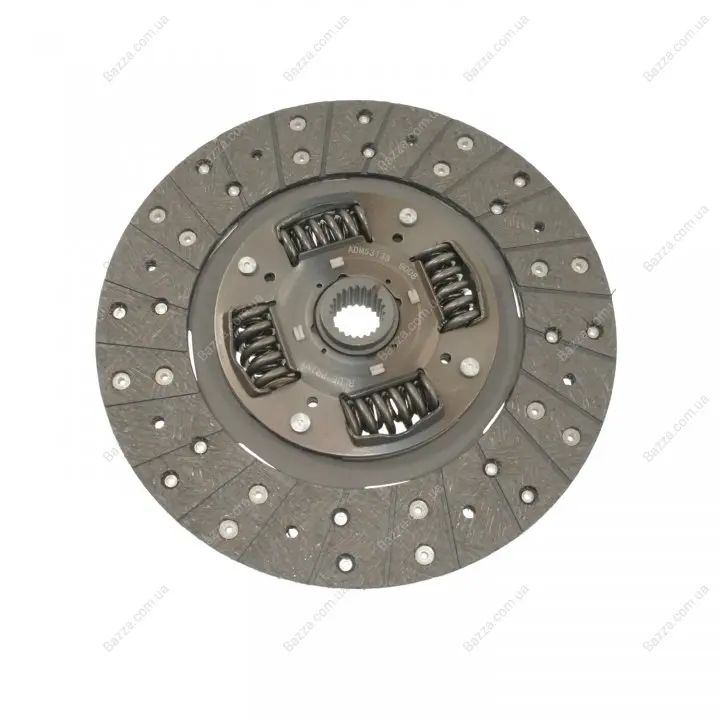 BLUE PRINT FORD диск зчеплення Ranger 2.5D/TD 99-, 2.5TDi 07- blue print ADM53138