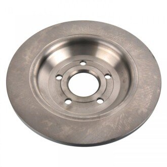 FORD Гальмівний диск FOCUS IV 1.0-2.3 18- blue Print ADBP430017