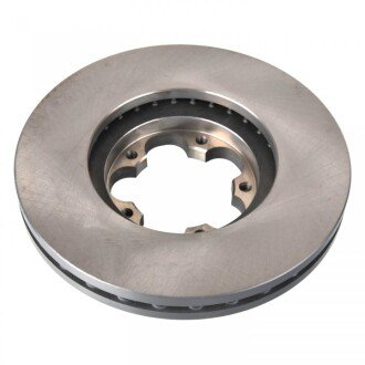 FORD Гальмівний диск TOURNEO CUSTOM V362 Автобус (F3) 2.0 EcoBlue 15-, TRANSIT CUSTOM V362 Автобус (F3) 2.0 EcoBlue 15- blue Print ADBP430075