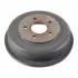 BLUE PRINT FORD Тормозной барабан Transit/Tourneo blue print ADBP470000