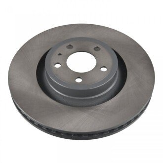 FORD USA Гальмівний диск передній MUSTANG Купе 2.3/5.0 14- blue Print ADBP430065 на Бмв Х6