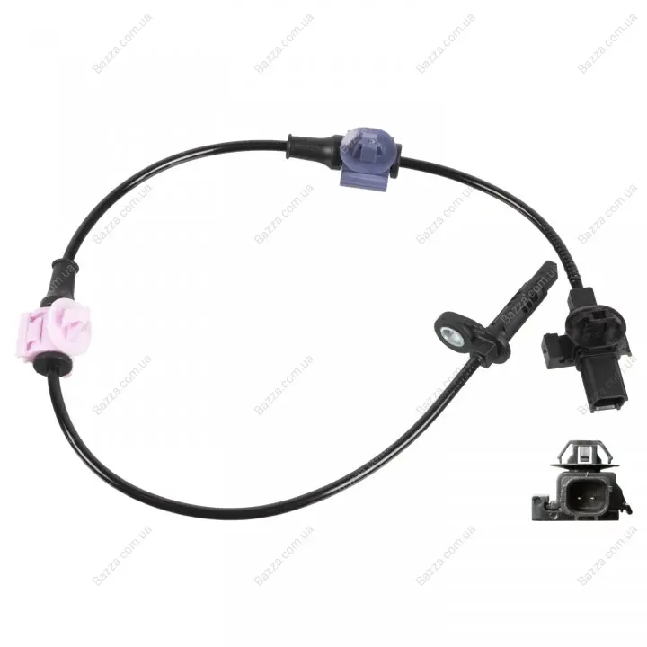 BLUE PRINT HONDA Датчик ABS лівий CR-V IV (RM_) 1.6/2.0 12- blue print ADBP710028