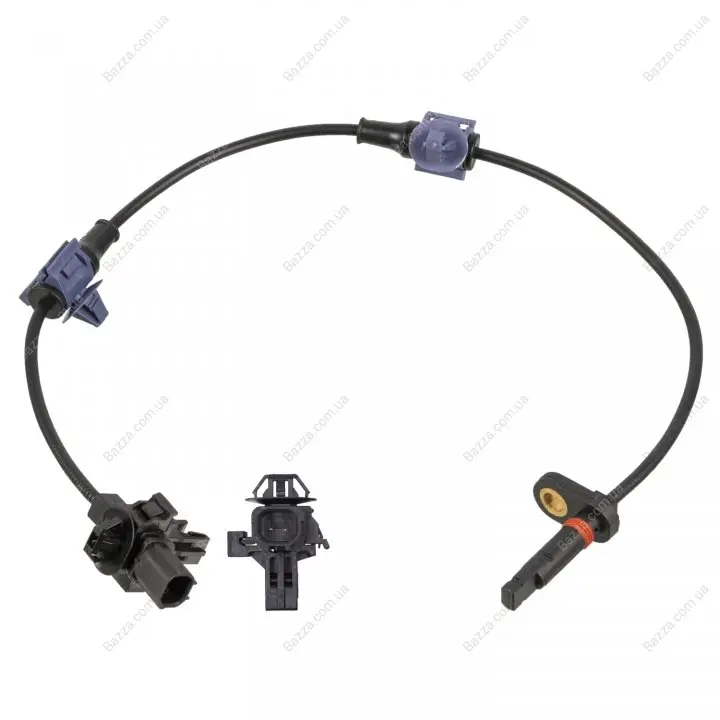 BLUE PRINT HONDA Датчик ABS правий CR-V III (RE_) 2.0/2.4 06- blue print ADH27192