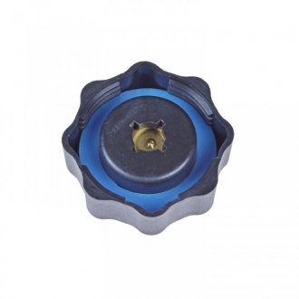 HONDA Крышка расширительного бачка Accord,Civic,LandRover Defender,Freelander,Rover blue Print ADB119902