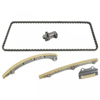 BLUE PRINT HONDA ланцюг грм (1 ланцюг + 3 шт. направляючі+ 1 натягувача) Accord VII 2.4 03- blue print ADH27340
