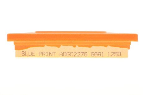 HYUNDAI Фильтр воздуха Atos blue Print ADG02276