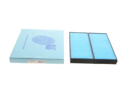 Фильтр салона blue print ADG02556