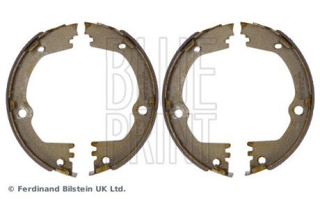 Колодки ручного (стоячого) гальма blue Print ADBP410088
