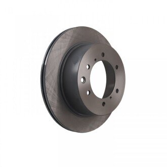 HYUNDAI гальмівний диск передн TERRACAN 2.9 CRDi blue Print ADG04368