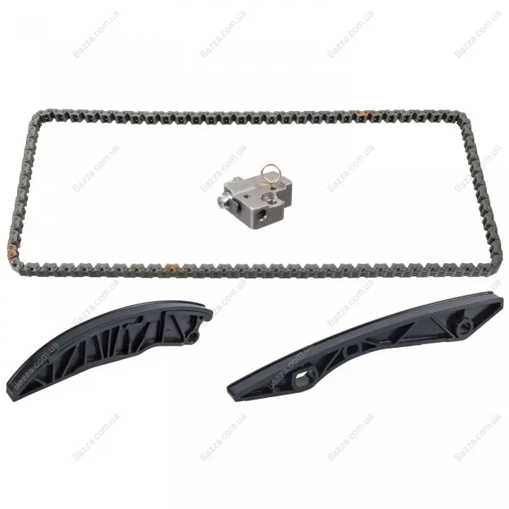 BLUE PRINT HYUNDAI К-кт цепи i20,i30 1.4/1.6 (цепь+натяжитель+2шт. напр.) blue print ADBP730020
