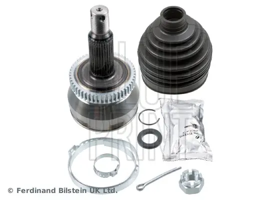 BLUE PRINT HYUNDAI Комплект ШРКШ SANTA FE II (CM) 2.2/2.7 06-12, ix55 3.0 V6 CRDi 4WD 07-12, KIA SORENTO 2.0-2.4 09-15 blue print ADBP890030