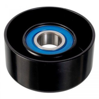 HYUNDAI Натяжний ролик SANTA FE III (DM, DMA) 2.4 12-15, ix35 2.0 4WD 10-, KIA OPTIMA 2.0 12- blue Print ADBP960010