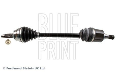 HYUNDAI Піввісь передн. ліва L=682 mm 27/25 IONIQ (AE) Electric 16- blue Print ADBP890021