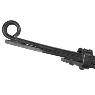 Задня ресора blue Print ADG08802