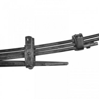 Задня ресора blue Print ADG08802