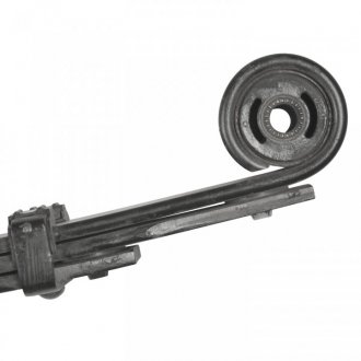 Задня ресора blue Print ADG08802