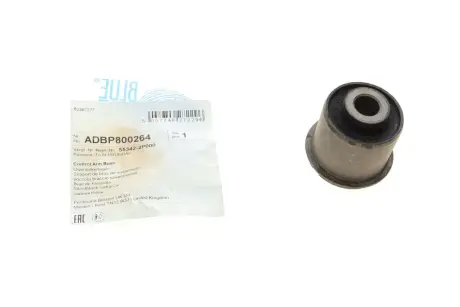 BLUE PRINT HYUNDAI С/блок задней оси верхн.Grandeur,Santa Fe II,Sonata V,Kia Opirus,Sorento II Blue Print ADBP800264