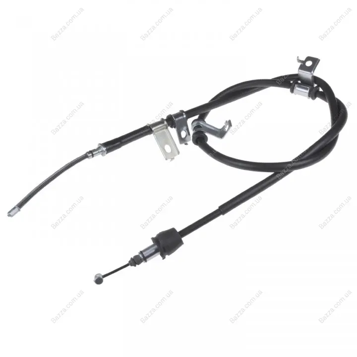 BLUE PRINT HYUNDAI трос ручного гальма Getz 02- blue print ADG046178