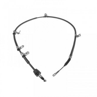 HYUNDAI Трос ручного тормоза задний левый i30 07- blue Print ADG046210 на Хендай I30