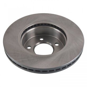 I диск гальм. передн. VW CRAFTER 16- blue Print ADV1843118