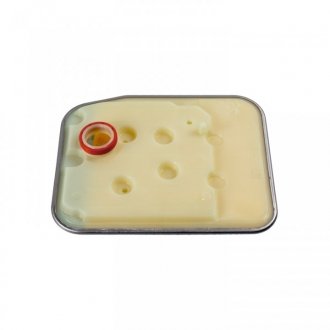 JAPANPARTS VW Фильтр АКПП с прокладкой 100 blue Print ADBP210082