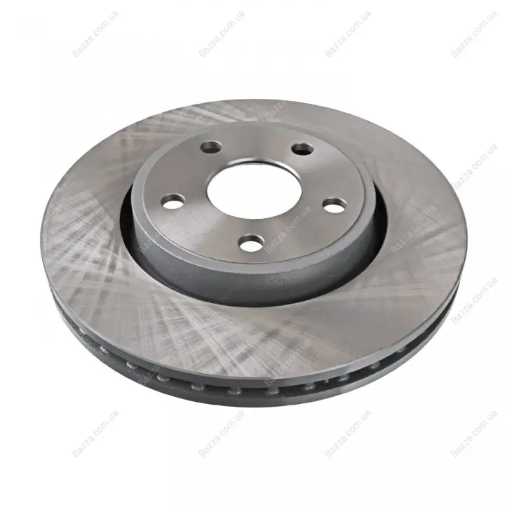 BLUE PRINT JEEP Диск тормозной Grand Cherokee Blue Print ADA104362 (фото 1)