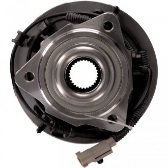 Подшипник передней ступицы blue Print ADA108214