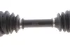 BLUE PRINT JEEP Полуось левая Compass 2.0-2.2CRD 06- Blue Print ADA1089502 (фото 3)