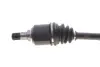 BLUE PRINT JEEP Полуось левая Compass 2.0-2.2CRD 06- Blue Print ADA1089502 (фото 4)