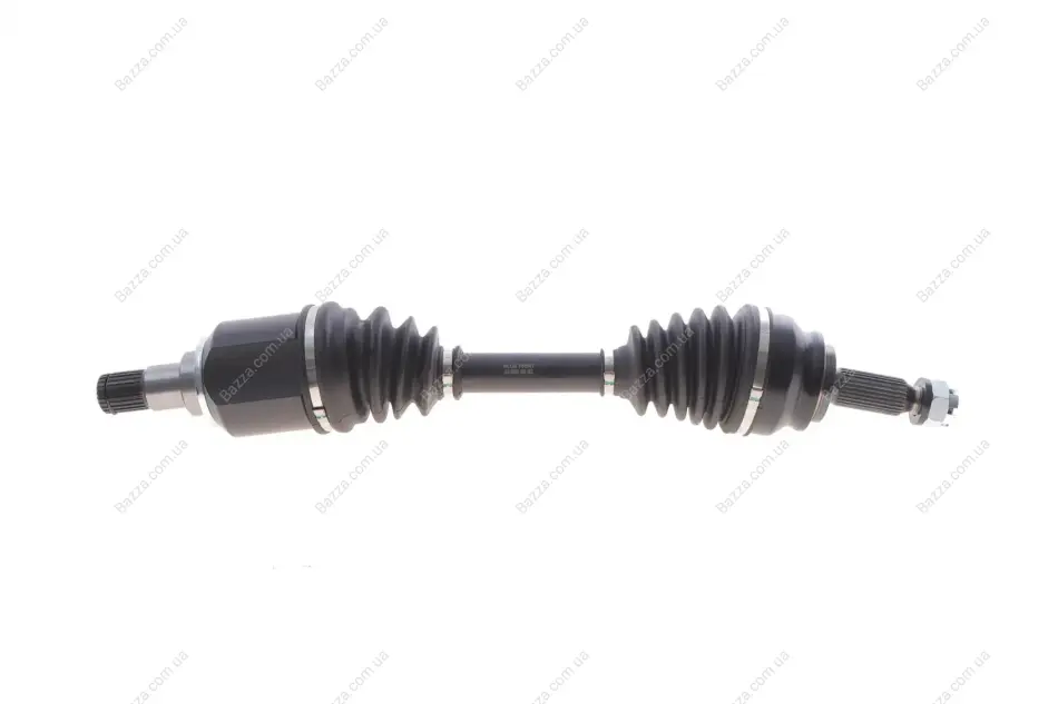 BLUE PRINT JEEP Полуось левая Compass 2.0-2.2CRD 06- Blue Print ADA1089502 (фото 1)