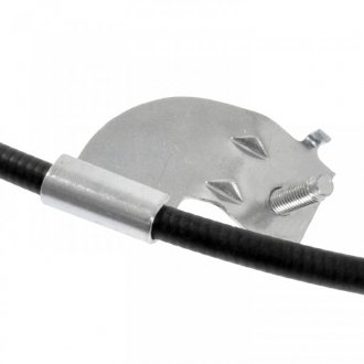 JEEP трос ручн.гальма прав.Grand Cherokee 91- blue Print ADA104618