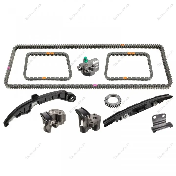 BLUE PRINT К-кт ланцюга ГРМ Murano I,II,III,Pathfinder,Teana,Infiniti FX35,G,QX60 3.5 blue print ADBP730009