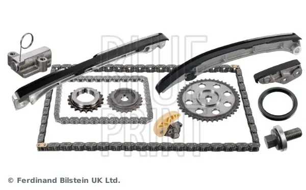 BLUE PRINT К-т ланцюга ГРМ і масляного насоса MAZDA 6/CX-5 2.2D 12- blue print ADBP730089
