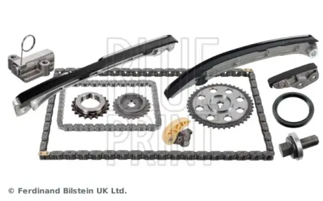 BLUE PRINT К-т ланцюга ГРМ і масляного насоса MAZDA 6/CX-5 2.2D 12- Blue Print ADBP730089