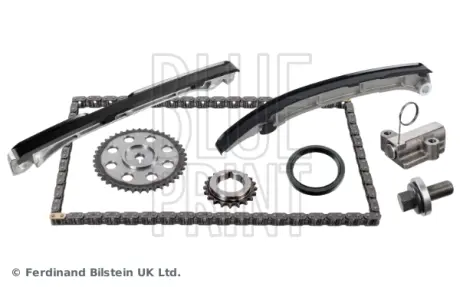 BLUE PRINT К-т ланцюга ГРМ MAZDA 6/CX-5 2.2D 12- blue print ADBP730088