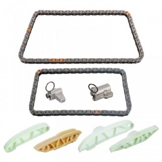 К-т ланцюга р/вала Santa FE, Tucson, ix35, 2.0CRDI 06- blue Print ADBP730078 на Хендай Staria